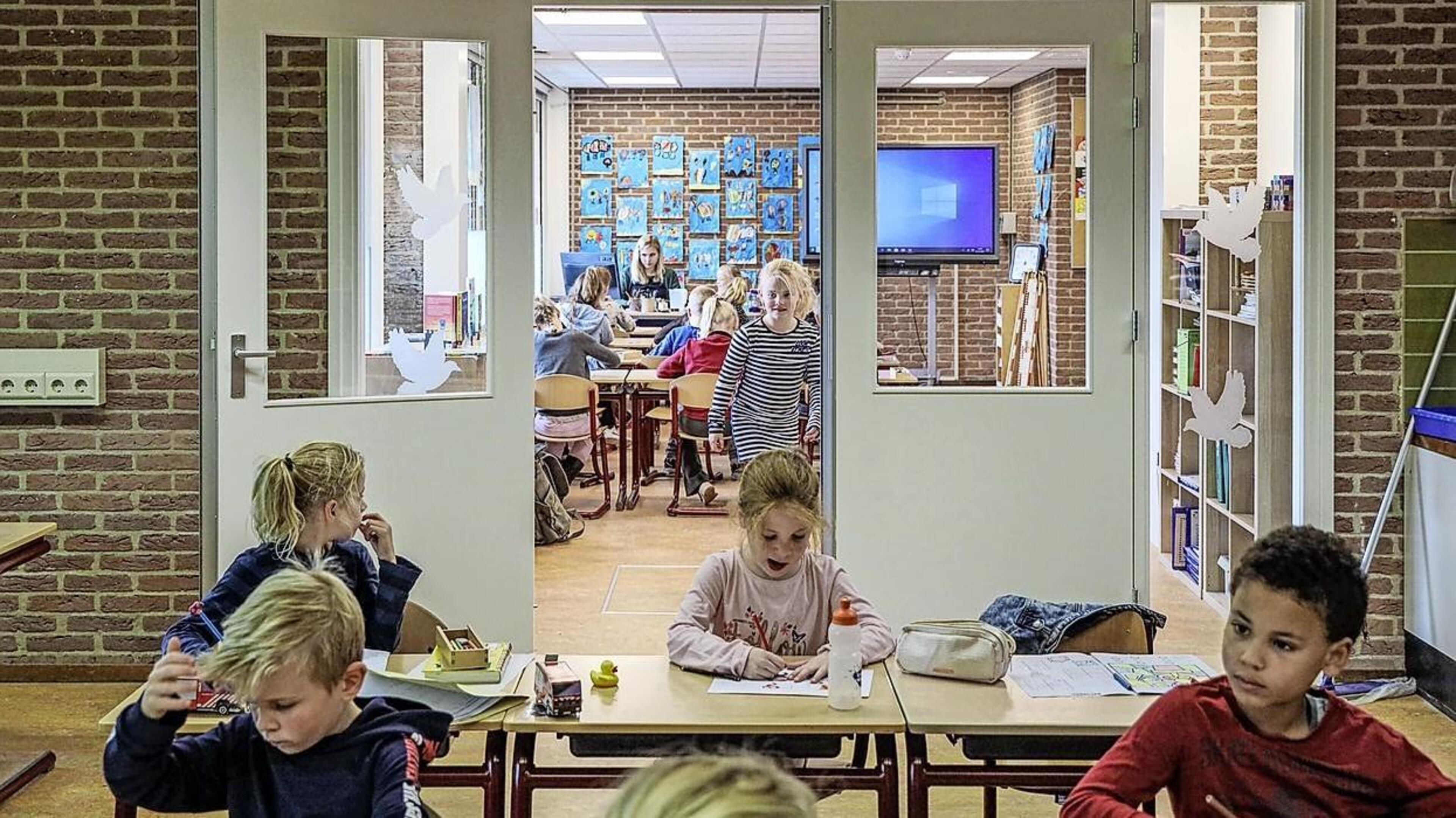De Ark loopt al warm voor onderwijs in nieuw schoolgebouw Hensbroek
